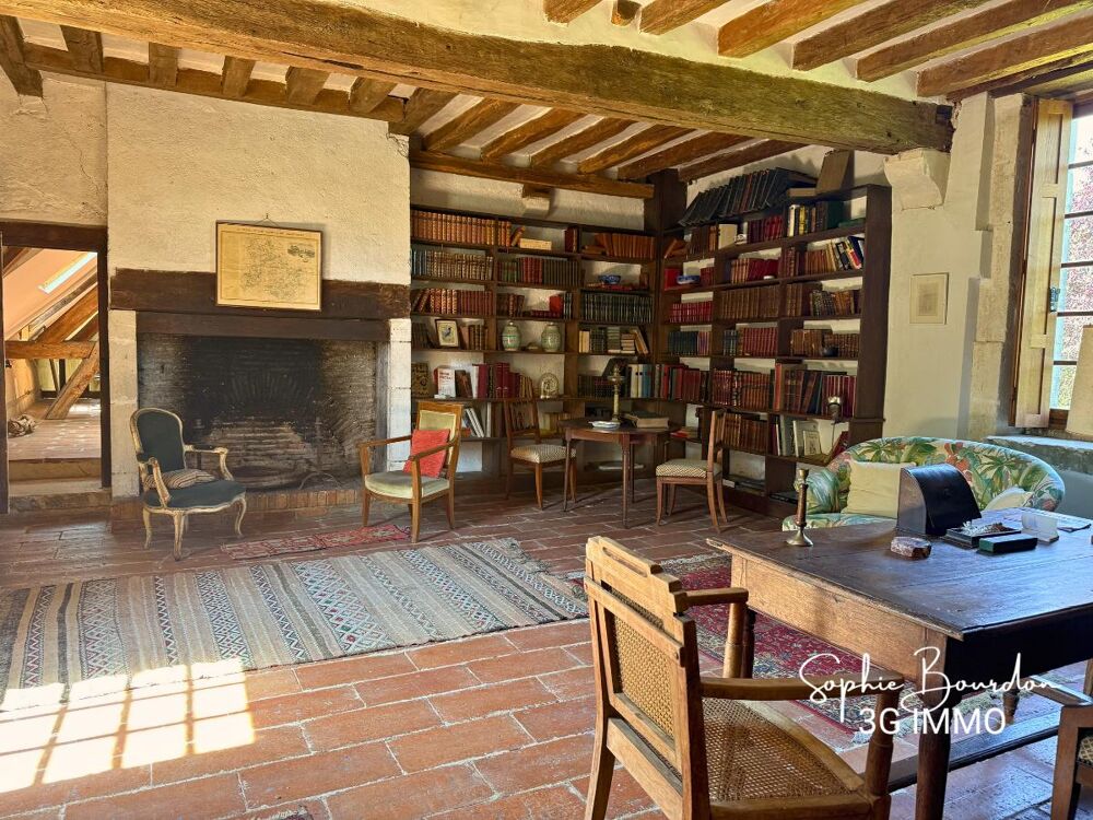 à vendre  Propriété/château Escolives-Sainte-Camille (89290)