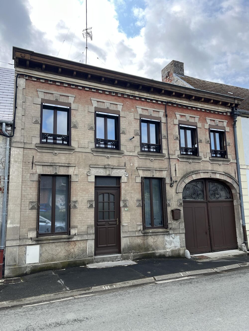 Maison 7 pièces