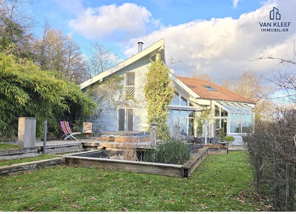 � vendre  Maison �chenevex (01170)