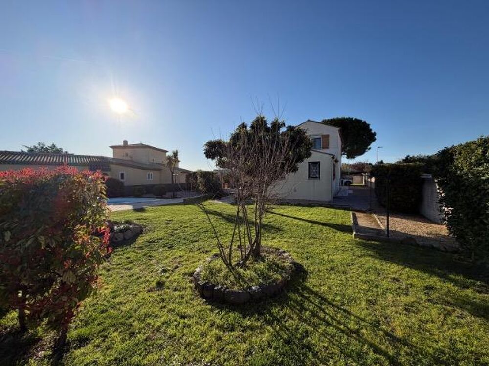 Vente Maison Maison et grand terrain 6 pièces Béziers