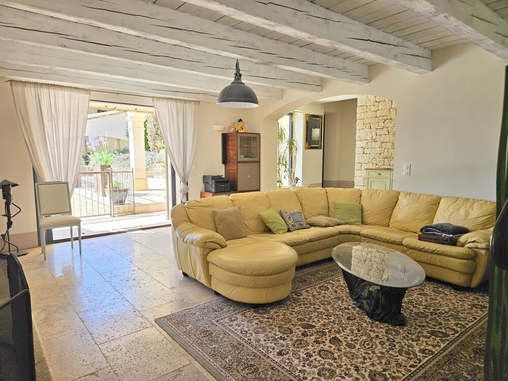 à vendre  Maison Goudargues (30630)