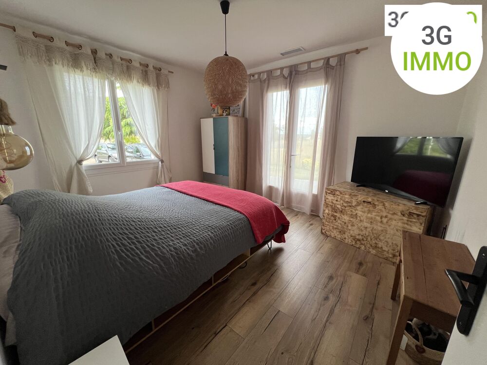 Maison 5 pièces