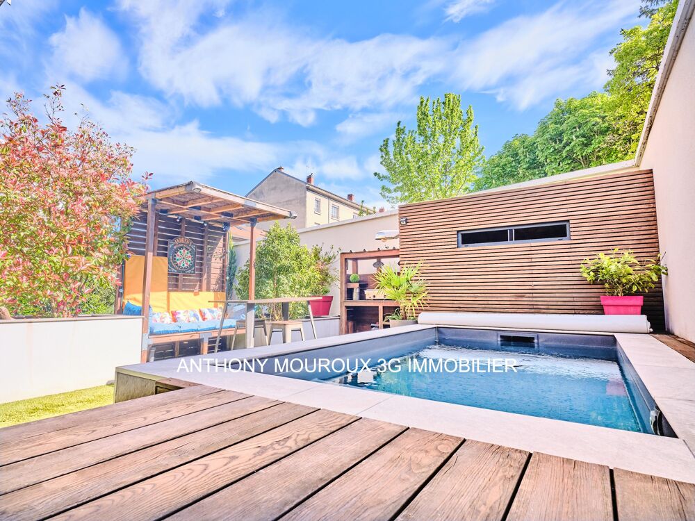 Vente Maison Maison de ville 6 pièces Bourg-en-bresse