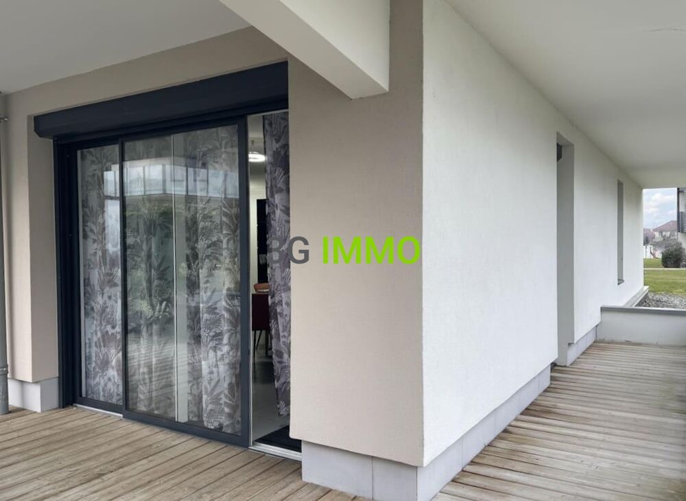 Appartement 4 pièces