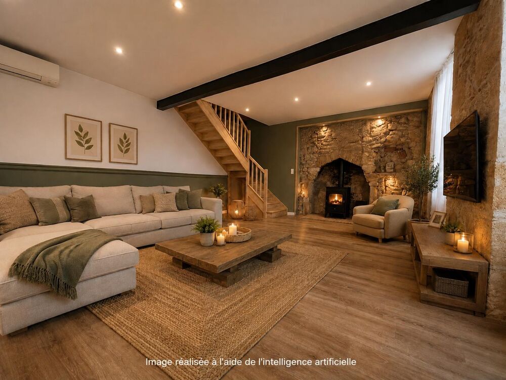 Vente Maison Maison 4 pièces Barsac