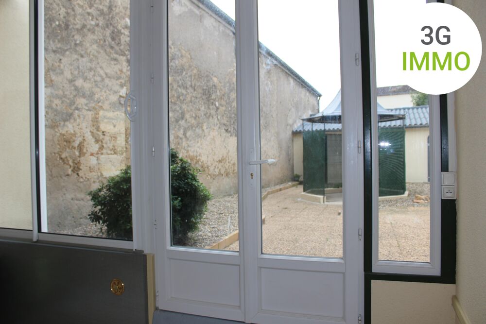 Maison de village 5 pièces
