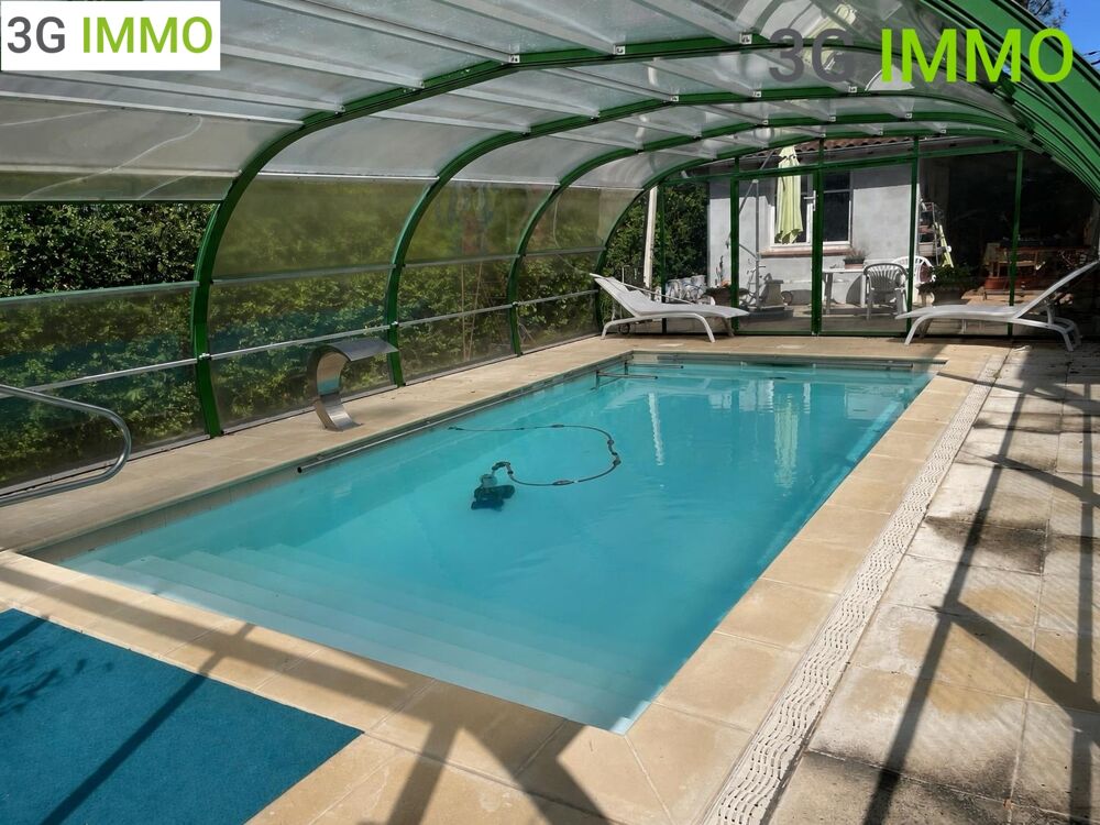 Vente Maison Maison avec dépendance 6 pièces Montauban