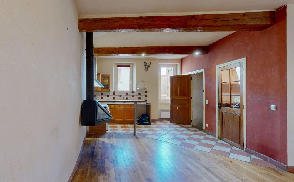 Vente Maison Maison de village 3 pi�ces Cases-de-p�ne