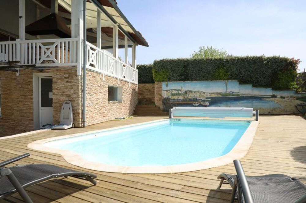 Villa 7 pièces