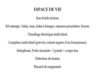  Appartement � vendre 1 pi�ce 19 m�