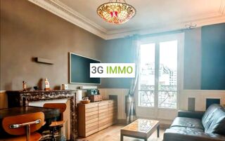  Appartement à vendre 3 pièces 65 m²