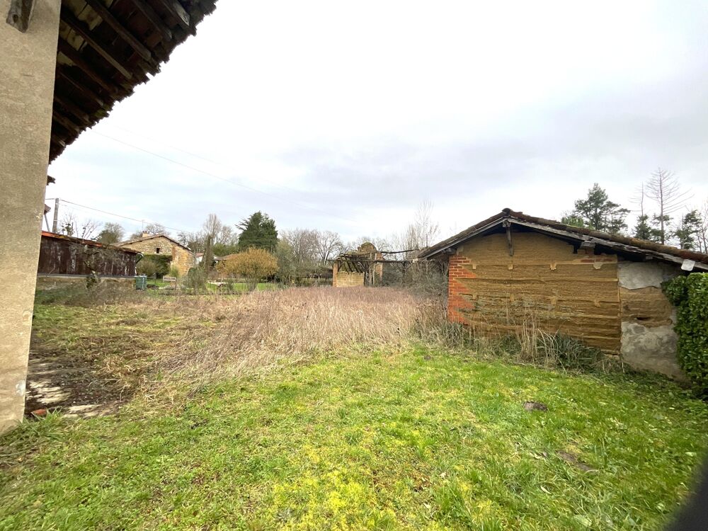 Vente Maison Maison mitoyenne 3 pièces Chavannes-sur-reyssouze