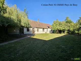  Maison à vendre 3 pièces 107 m²