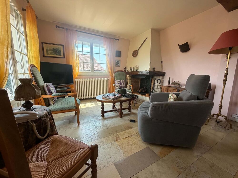 Vente Maison Maison Andeville
