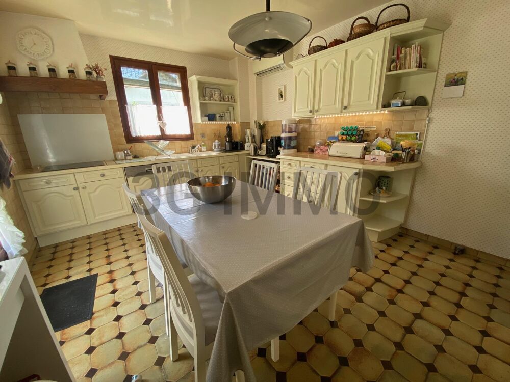 Vente Maison Maison 8 pi�ces Magny-en-vexin