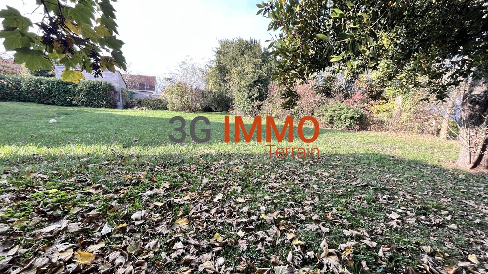 Vente Terrain Terrain constructible Corbeil-essonnes