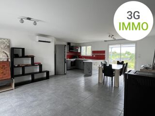  Maison à vendre 4 pièces 90 m²