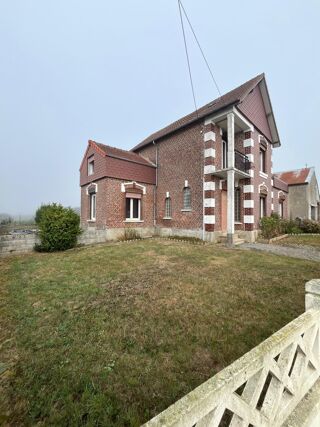  Maison à vendre 5 pièces 