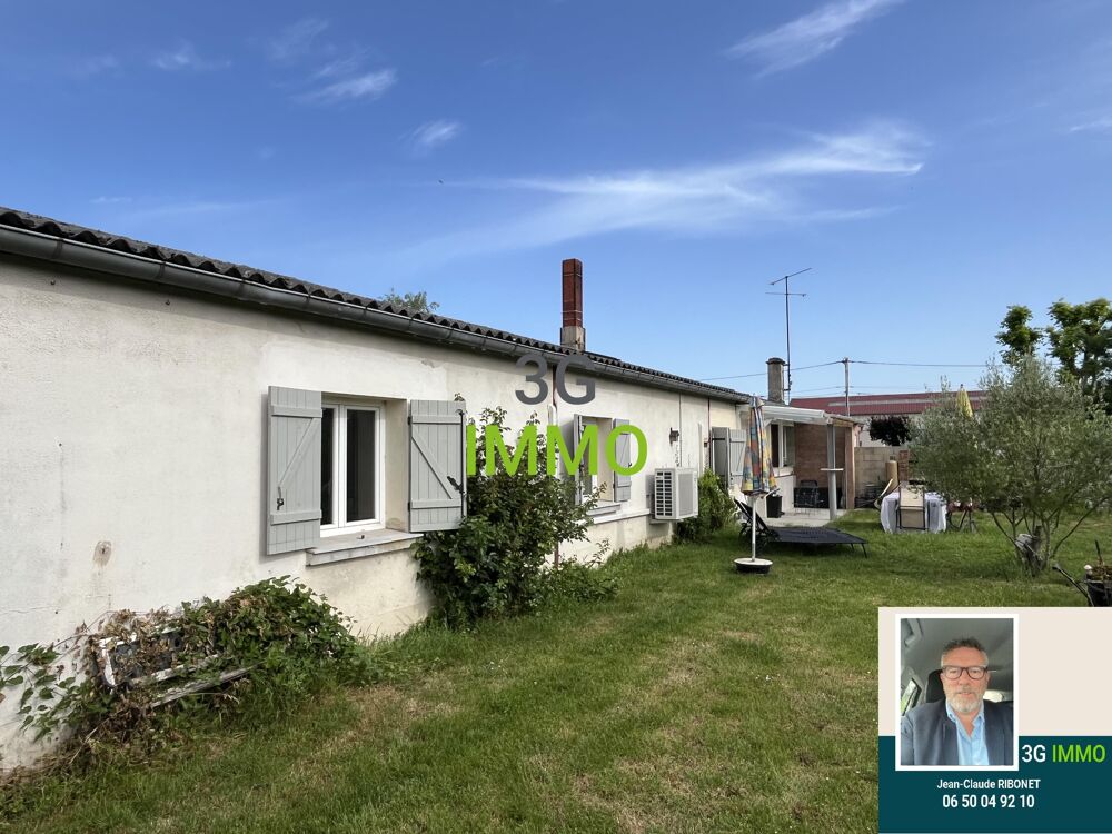 Maison 8 pièces