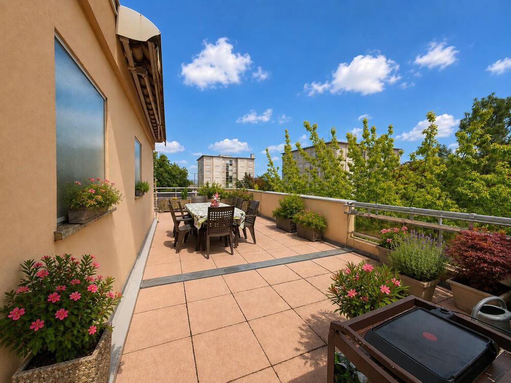 Appartement 4 pièces