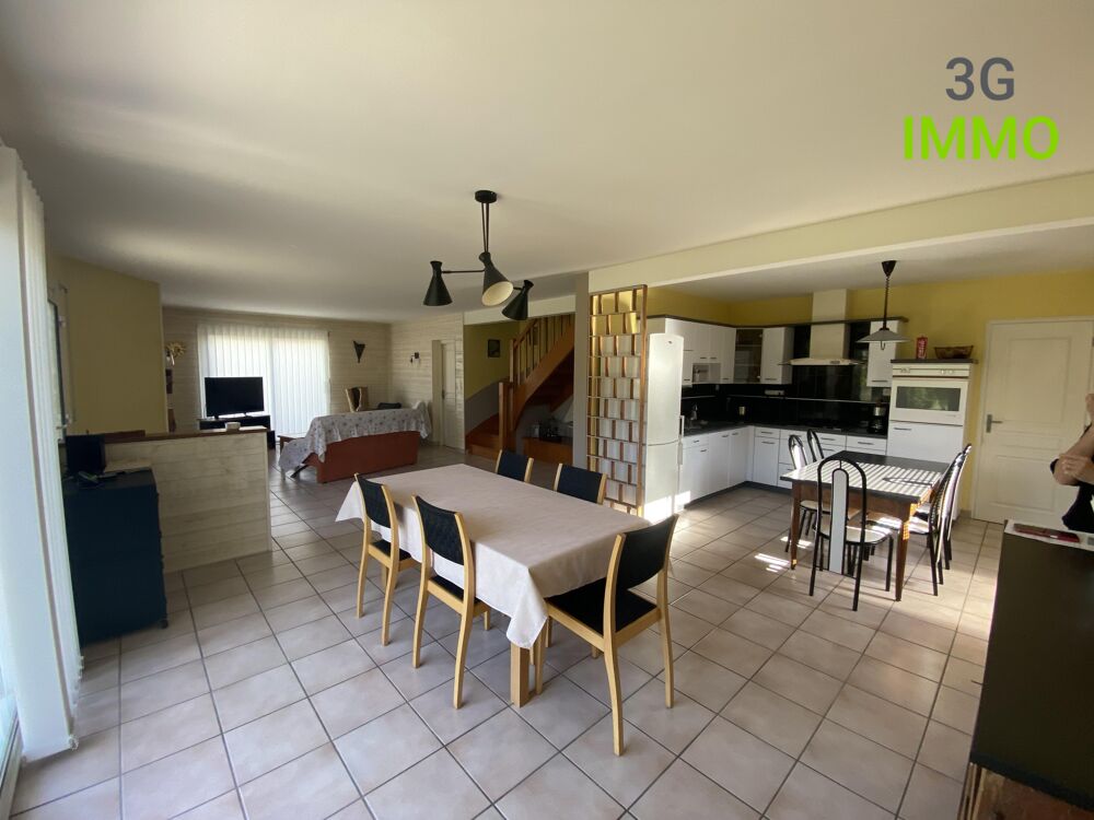 Vente Maison Maison 7 pièces Locminé