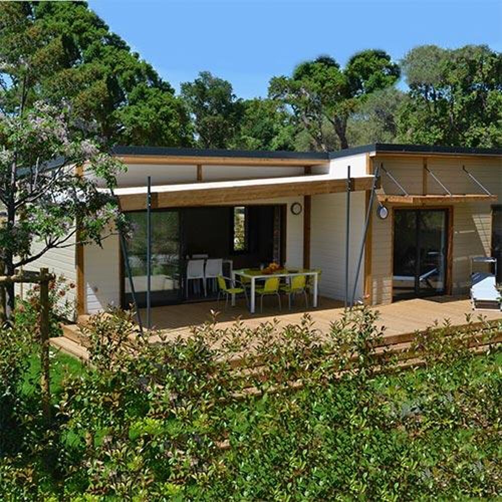 Vente Maison Chalet 3 pièces Semussac