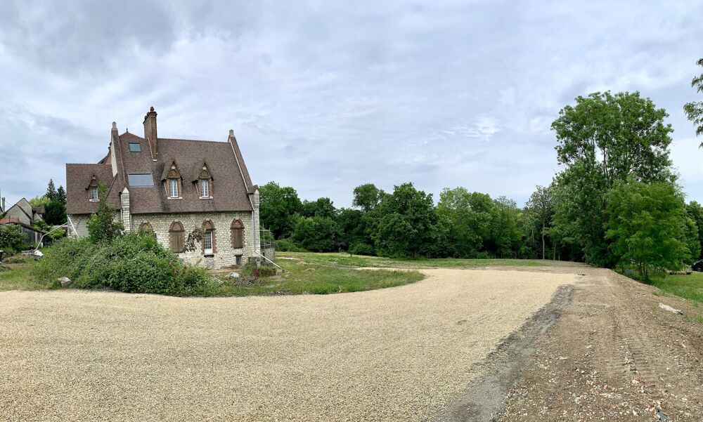 Vente Terrain Terrain constructible Moret-loing-et-orvanne