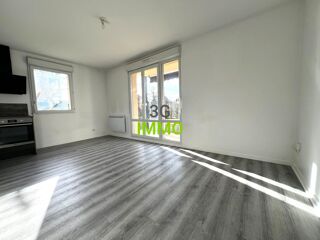  Appartement à vendre 3 pièces 53 m²