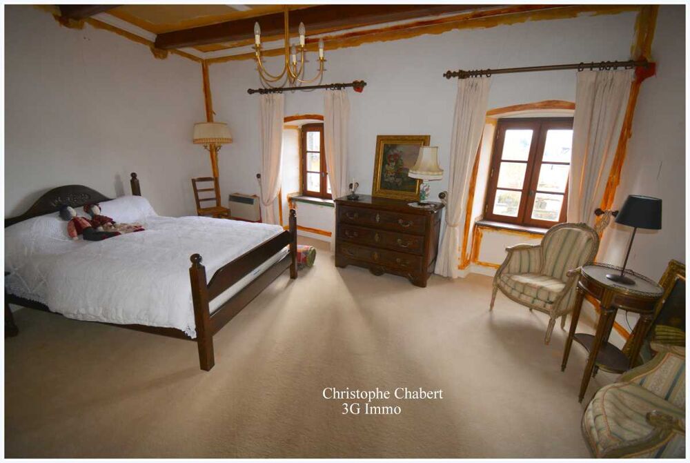 Vente Maison Maison 5 pi�ces Olby