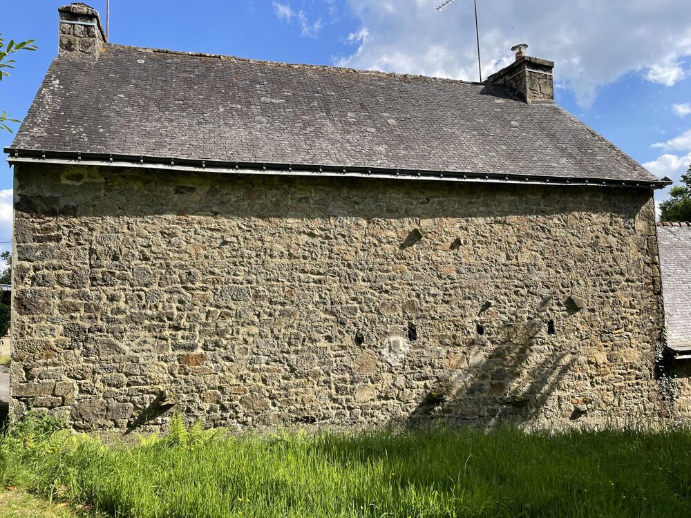 Maison en pierre 3 pièces
