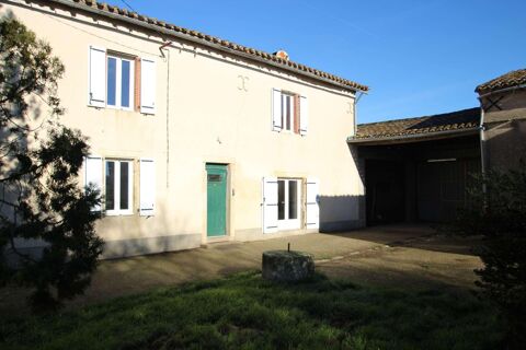   Corps de ferme 6 pi�ces Maison - 6 pi�ce(s) - 174 m�
