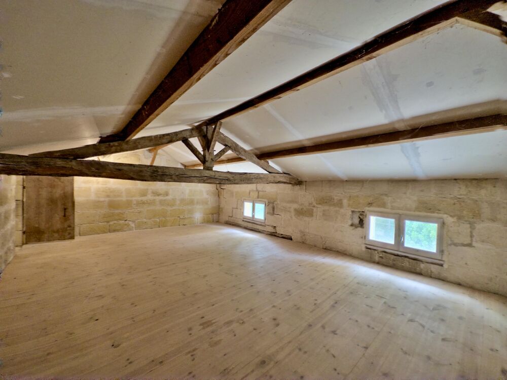 Vente Maison Maison en pierre 7 pièces Nérigean