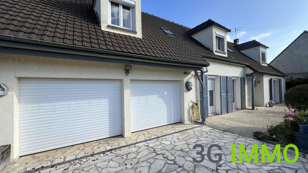 Vente Maison Maison 8 pièces Houdan