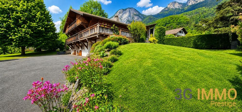 Chalet 5 pièces