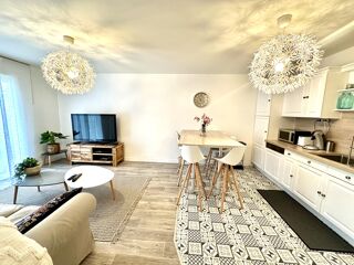  Appartement � vendre 3 pi�ces 50 m�