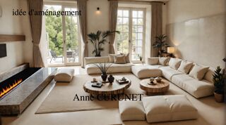  Maison � vendre 10 pi�ces 130 m�