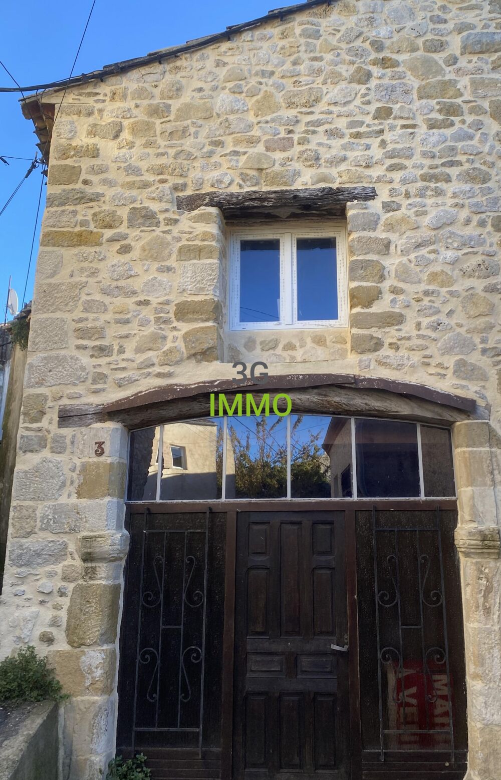 Maison 4 pièces 84 m² · à Uzès · 84 m² · 70 000 €