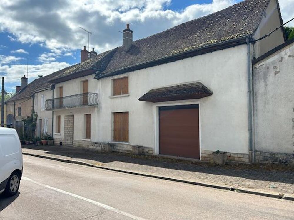 Vente Maison Maison 5 pièces Saint-saulge