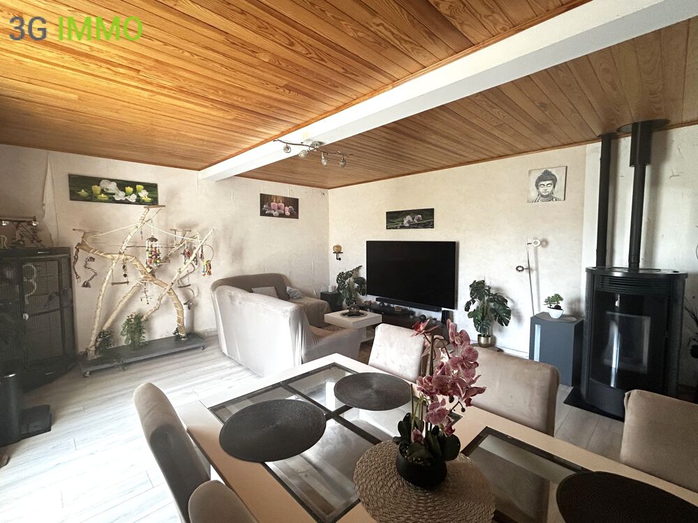 Vente Maison Maison 6 pièces La réole