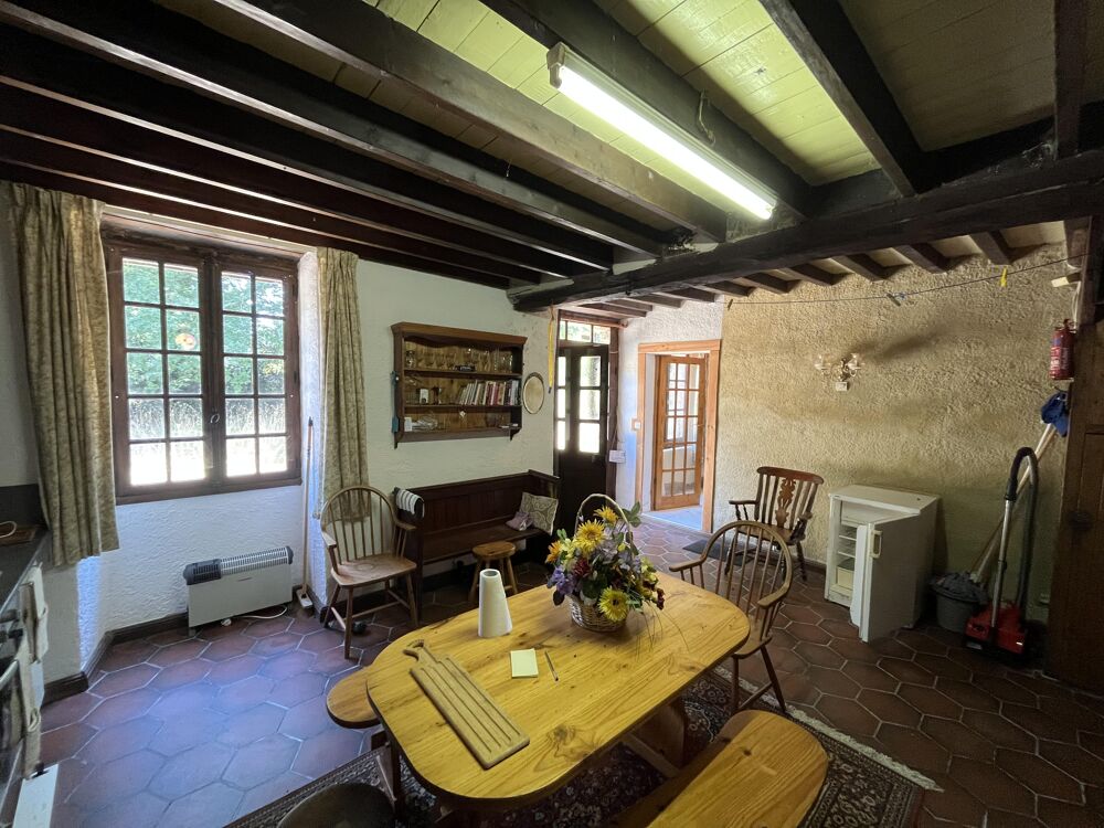 Vente Maison Maison 4 pièces Tessy-bocage