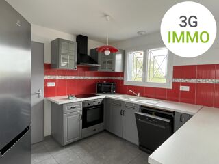 Maison à vendre 4 pièces 90 m²