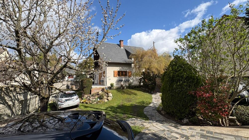 Vente Maison Maison 6 pièces Corbeil-essonnes