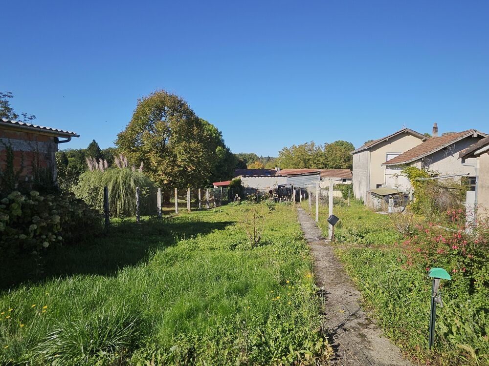 Vente Maison Maison 7 pièces Négrondes
