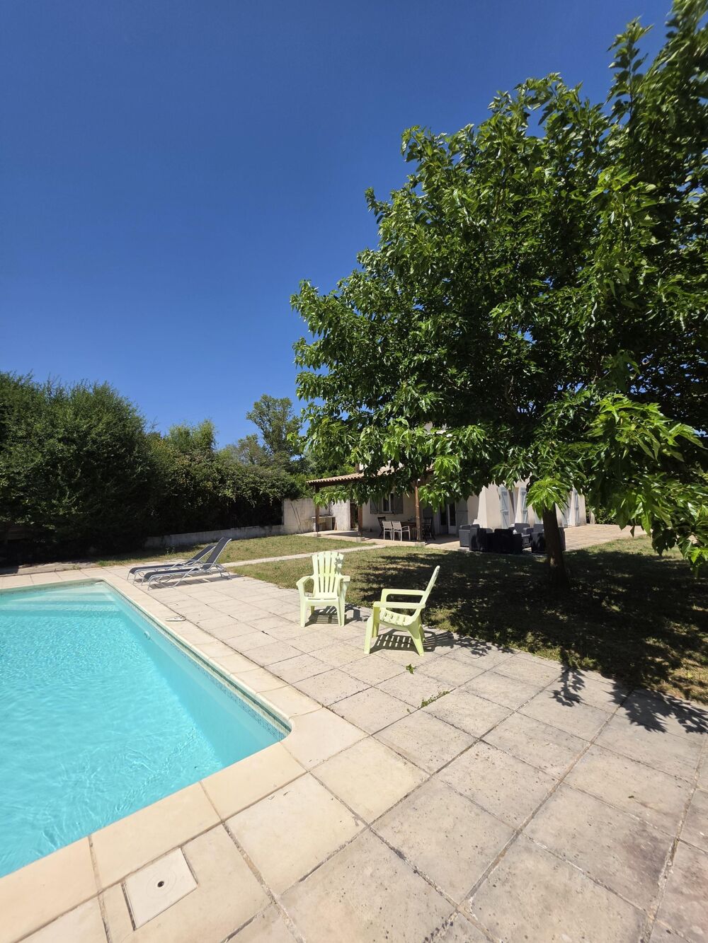 Vente Maison Maison 6 pièces Uzès