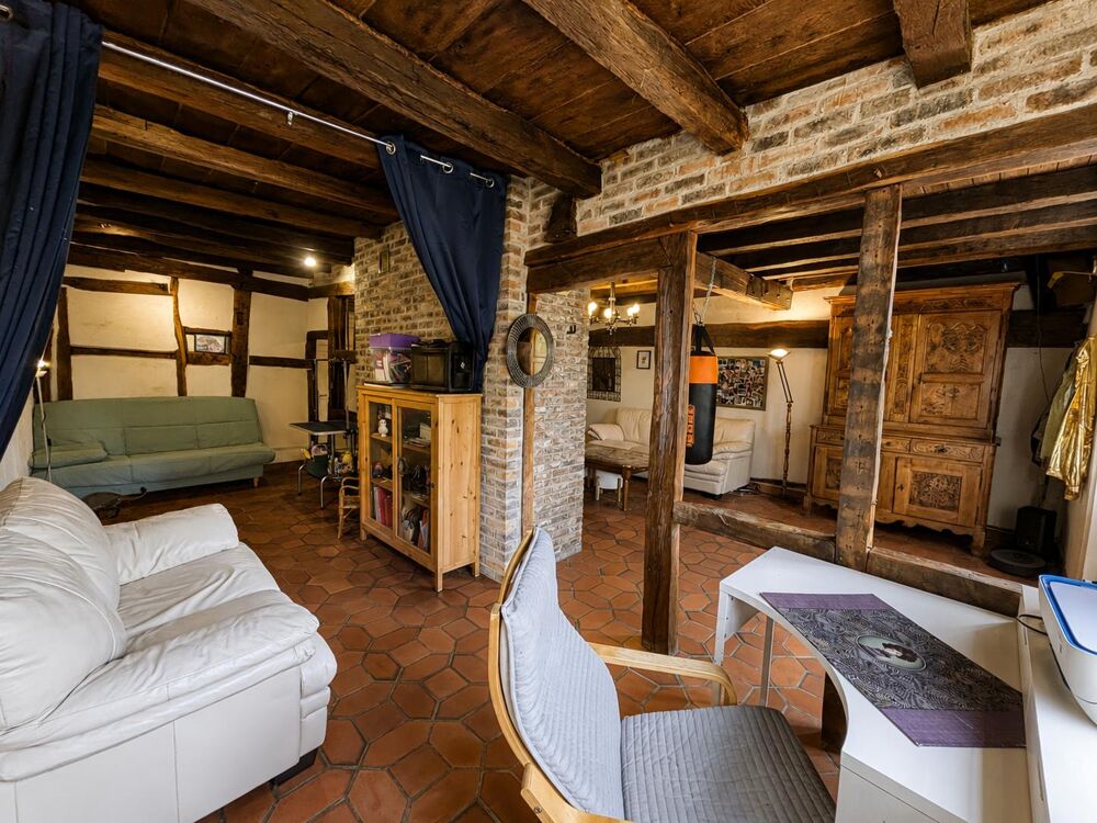 Maison mitoyenne 5 pièces