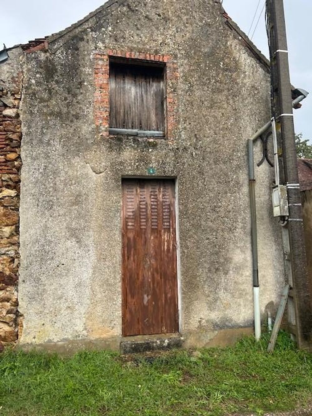 Maison 1 pièce 40 m² · à Graçay · 40 m² · 12 000 €