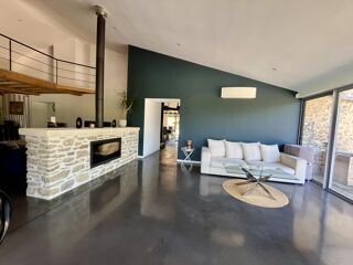  Maison � vendre 15 + pi�ces 650 m�