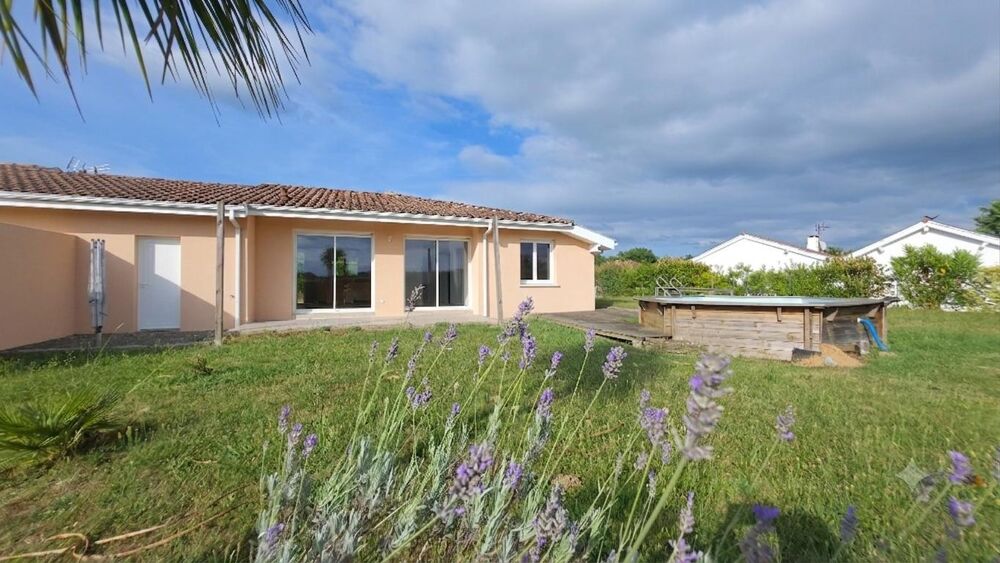Maison 3 pièces 65 m² à Mugron