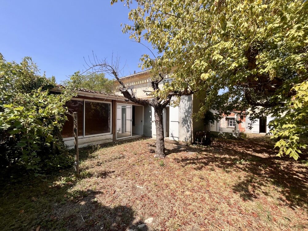 Maison 4 pièces