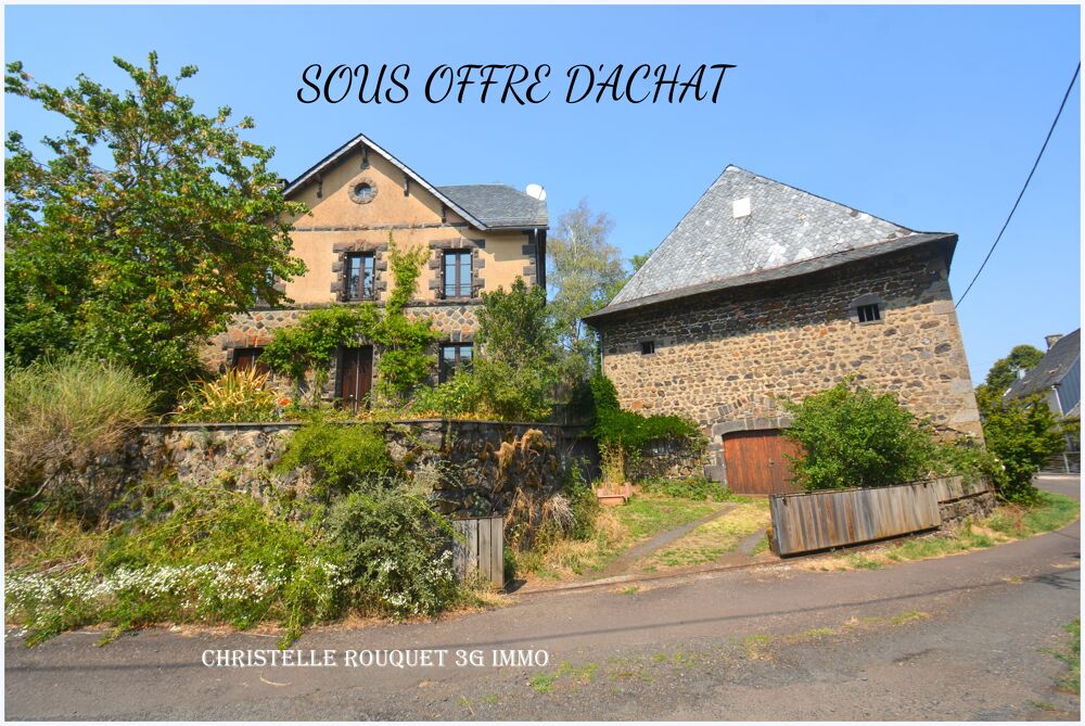 Maison avec dépendance 9 pièces